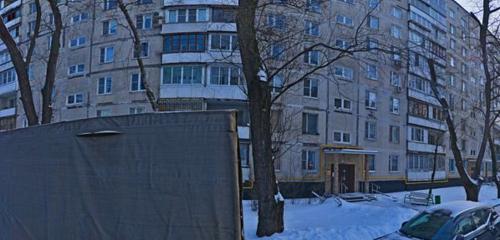 Панорама дома г. Москва, наб. Нагатинская, д. 18