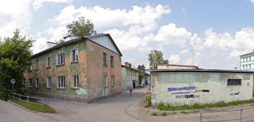 Панорама дома обл. Новосибирская, г. Новосибирск, туп. Светлановский 2-й, д. 10