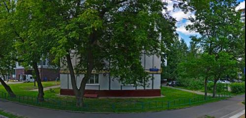 Панорама дома г. Москва, ул. Астрадамская, д. 9, к. 1