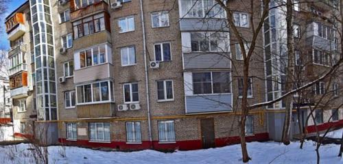 Панорама дома г. Москва, ул. Парковая 7-я, д. 3/9