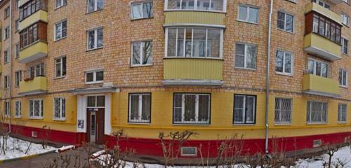Панорама дома г. Москва, ул. Парковая 11-я, д. 3, к. 2