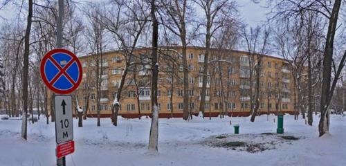 Панорама дома г. Москва, ул. Вавилова, д. 60, к. 2