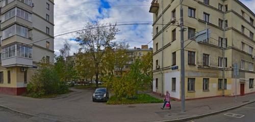 Панорама дома г. Москва, ул. Дубровская 1-я, д. 8А