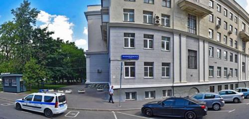 Панорама дома г. Москва, пр-кт. Мира, д. 124, к. 9