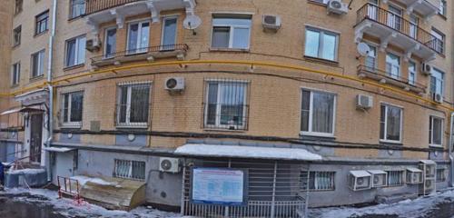 Панорама дома г. Москва, проезд. Каширский, д. 1/1
