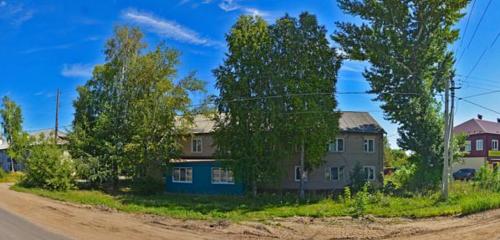 Панорама дома обл. Ульяновская, г. Ульяновск, п. Пригородный, ул. Фасадная, д. 13