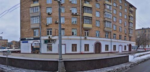 Панорама дома г. Москва, ш. Дмитровское, д. 52, к. 1
