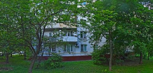Панорама дома г. Москва, проезд. Соломенной Сторожки, д. 10А