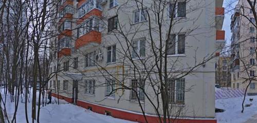 Панорама дома г. Москва, пр-кт. Ленинский, д. 91, к. 3