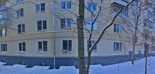 Панорама дома г. Москва, ш. Каширское, д. 11, к. 1