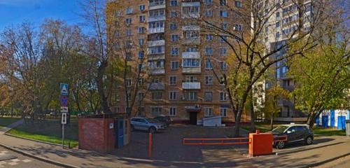 Панорама дома г. Москва, ул. Тульская М., д. 6