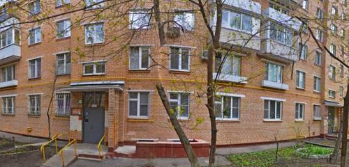 Панорама дома г. Москва, ул. Карачаровская 3-я, д. 14, к. 1