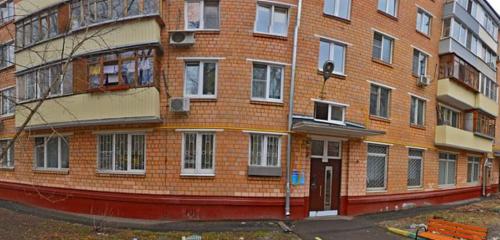Панорама дома г. Москва, ул. Артюхиной, д. 29/7