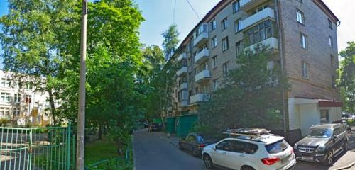 Панорама дома г. Москва, ш. Дмитровское, д. 30, к. 1