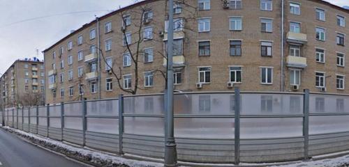 Панорама дома г. Москва, проезд. Нижнелихоборский 3-й, д. 11