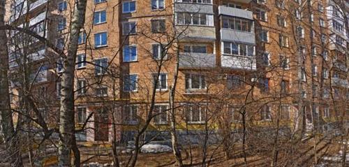 Панорама дома г. Москва, ул. Седова, д. 17, к. 1