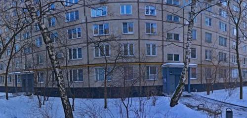 Панорама дома г. Москва, наб. Нагатинская, д. 20