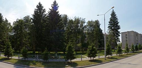 Панорама дома обл. Новосибирская, г. Бердск, ул. Ленина, д. 30