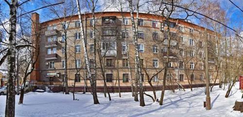 Панорама дома г. Москва, ул. Первомайская Верхн., д. 14