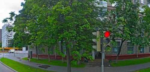 Панорама дома г. Москва, ул. Михайлова, д. 28/7