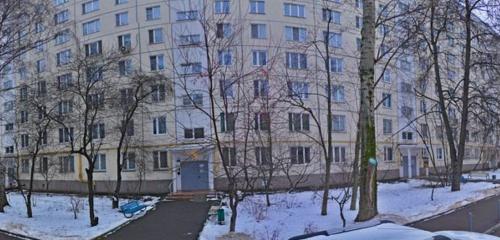 Панорама дома г. Москва, ул. Бирюлевская, д. 31, к. 1