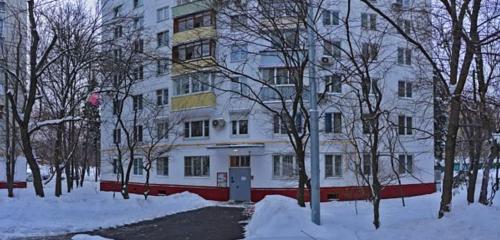 Панорама дома г. Москва, пр-кт. Ленинский, д. 95, к. 2