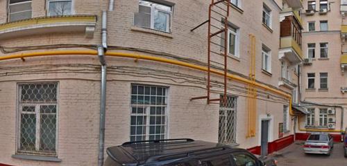 Панорама дома г. Москва, пр-кт. Рязанский, д. 34