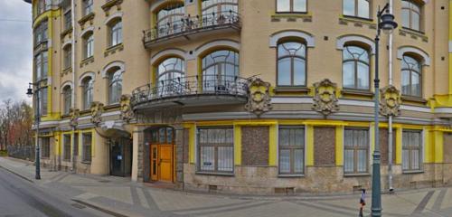 Панорама дома г. Москва, ул. Пречистенка, д. 28