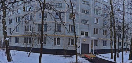 Панорама дома г. Москва, ул. Бирюлевская, д. 5, к. 2