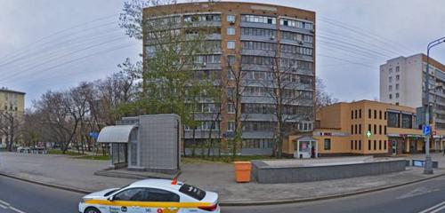 Панорама дома г. Москва, ш. Ленинградское, д. 44