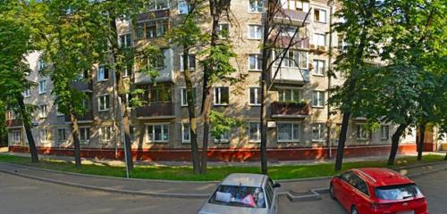 Панорама дома г. Москва, пр-кт. Ленинградский, д. 48, к. 2