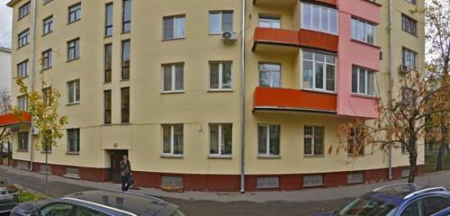 Панорама дома г. Москва, ул. Доватора, д. 9