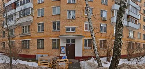Панорама дома г. Москва, ул. Габричевского, д. 6, к. 2