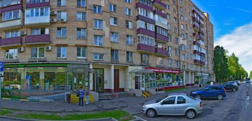 Панорама дома г. Москва, б-р. Сиреневый, д. 44