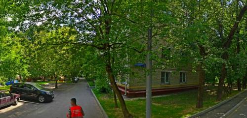Панорама дома г. Москва, ул. Астрадамская, д. 11, к. 2