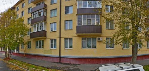 Панорама дома г. Москва, ул. Татищева, д. 17