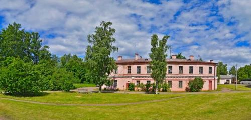 Панорама дома г. Санкт-Петербург, г. Петергоф, ул. Эйхенская, д. 21, лит. А