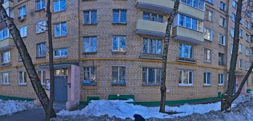 Панорама дома г. Москва, б-р. Кронштадтский, д. 41