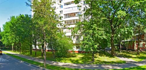 Панорама дома г. Москва, ул. Ивановская, д. 26