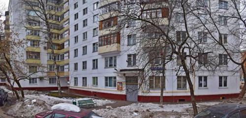 Панорама дома г. Москва, б-р. Бескудниковский, д. 16, к. 4