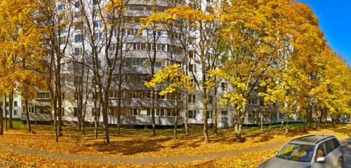 Панорама дома г. Москва, г. Троицк, ул. Центральная, д. 30