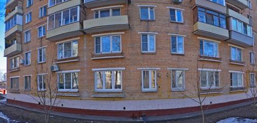 Панорама дома г. Москва, ул. Енисейская, д. 17, к. 3