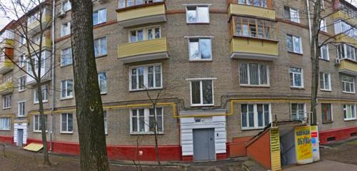 Панорама дома г. Москва, ул. Карачаровская 3-я, д. 4, к. 2