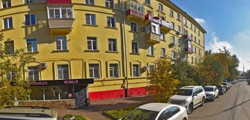 Панорама дома г. Москва, ул. Вавилова, д. 17А