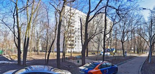 Панорама дома г. Москва, пр-кт. Рязанский, д. 85, к. 2