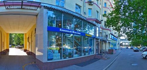 Панорама дома г. Москва, ш. Дмитровское, д. 25, к. 1