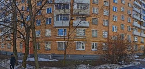 Панорама дома г. Москва, ул. Флотская, д. 44