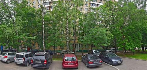 Панорама дома г. Москва, проезд. Новомихалковский 3-й, д. 17