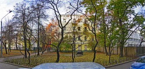 Панорама дома г. Москва, пер. Карманицкий, д. 10
