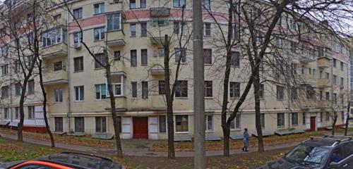 Панорама дома г. Москва, ул. Костикова, д. 7